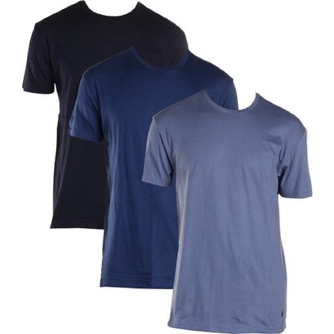 Classic Cotton Crew T Shirts 3-Pack – Prestige Underwear | Men's and ...